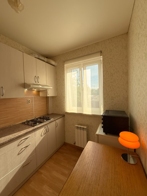 Продам однокомнатную (1-комн.) квартиру, Балебина ул, 21А, Янтарный пгт