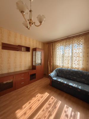 Продам однокомнатную (1-комн.) квартиру, Балебина ул, 21А, Янтарный пгт