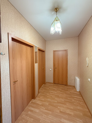 Продам однокомнатную (1-комн.) квартиру, Балебина ул, 21А, Янтарный пгт
