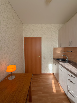 Продам однокомнатную (1-комн.) квартиру, Балебина ул, 21А, Янтарный пгт