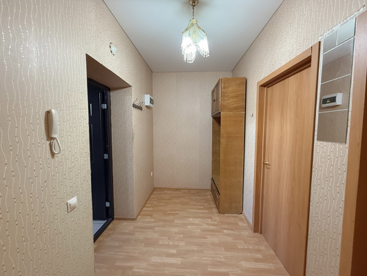 Продам однокомнатную (1-комн.) квартиру, Балебина ул, 21А, Янтарный пгт