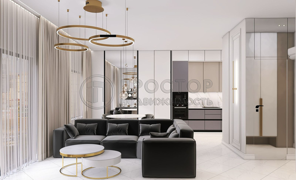 Продам двухкомнатную (2-комн.) квартиру, Академика Королева ул, 21, Москва г