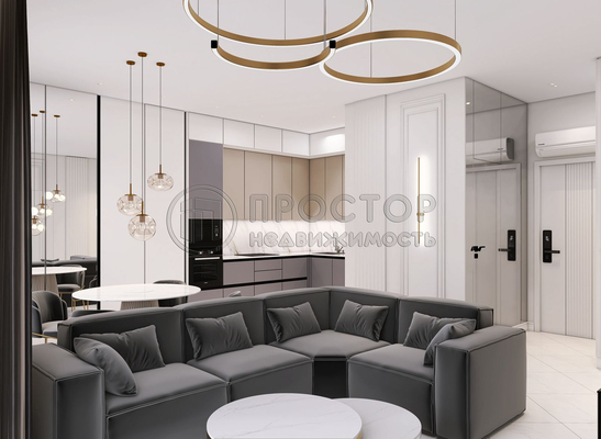 Продам двухкомнатную (2-комн.) квартиру, Академика Королева ул, 21, Москва г