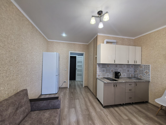 Продам однокомнатную (1-комн.) квартиру, Котанова ул, 2к1, Новороссийск г