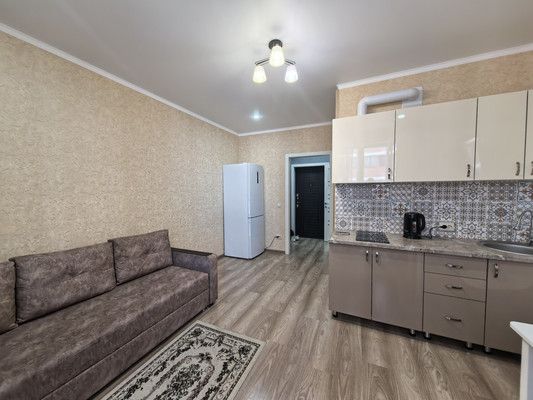 Продам однокомнатную (1-комн.) квартиру, Котанова ул, 2к1, Новороссийск г