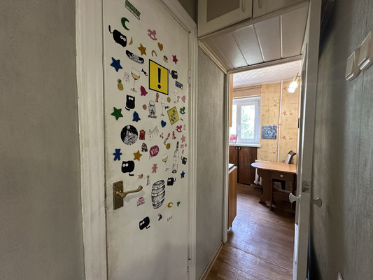 Продам однокомнатную (1-комн.) квартиру, Башкирская ул, 12, Ростов-на-Дону г