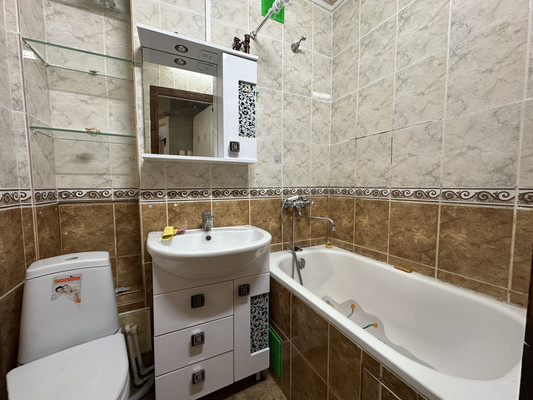 Продам однокомнатную (1-комн.) квартиру, Башкирская ул, 12, Ростов-на-Дону г