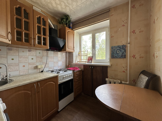Продам однокомнатную (1-комн.) квартиру, Башкирская ул, 12, Ростов-на-Дону г