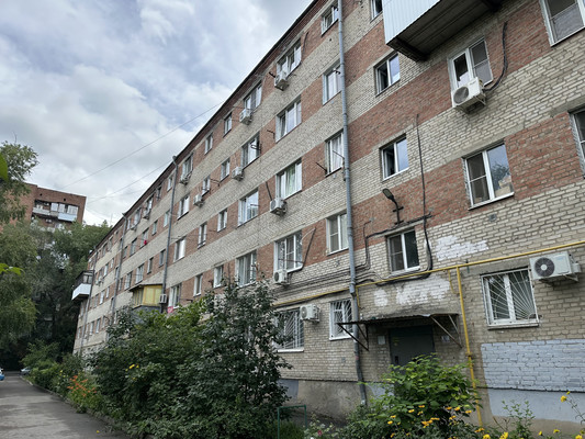 Продам однокомнатную (1-комн.) квартиру, Башкирская ул, 12, Ростов-на-Дону г