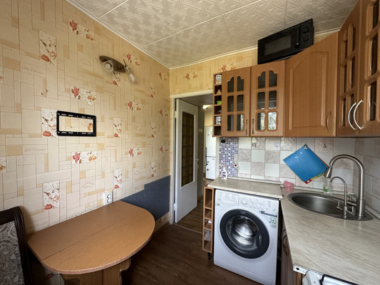 Продам однокомнатную (1-комн.) квартиру, Башкирская ул, 12, Ростов-на-Дону г