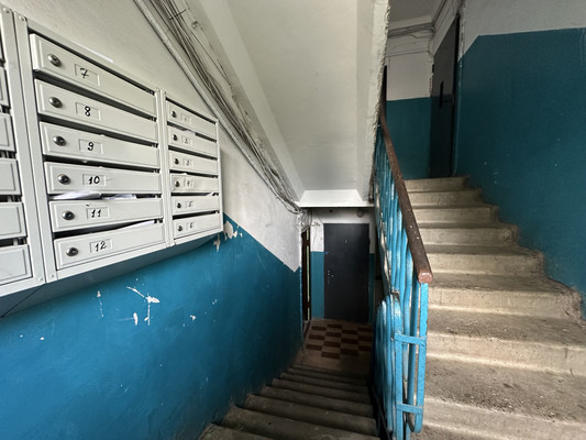 Продам однокомнатную (1-комн.) квартиру, Башкирская ул, 12, Ростов-на-Дону г