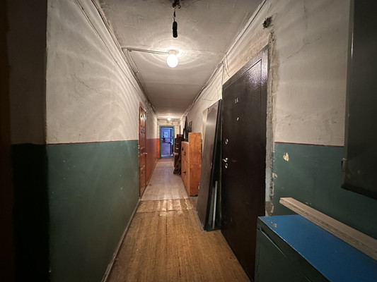 Продам однокомнатную (1-комн.) квартиру, Башкирская ул, 12, Ростов-на-Дону г