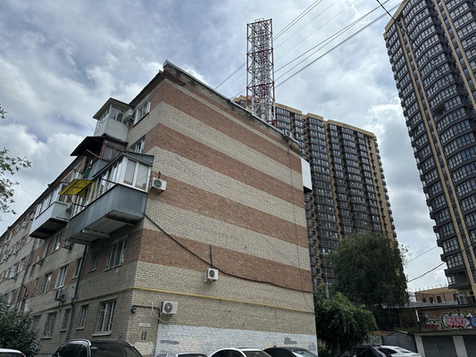 Продам однокомнатную (1-комн.) квартиру, Башкирская ул, 12, Ростов-на-Дону г