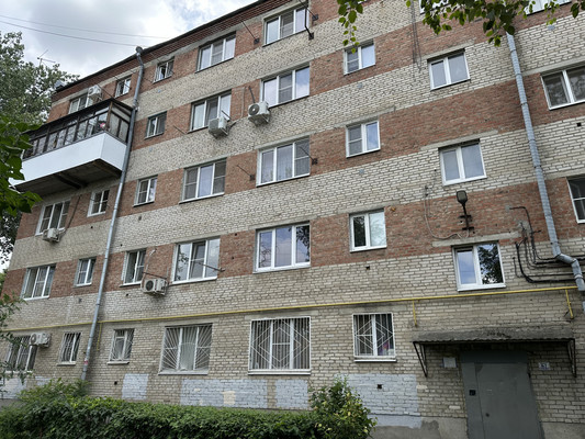 Продам однокомнатную (1-комн.) квартиру, Башкирская ул, 12, Ростов-на-Дону г