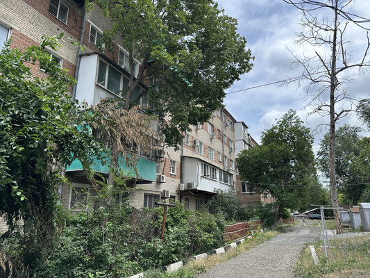 Продам однокомнатную (1-комн.) квартиру, Башкирская ул, 12, Ростов-на-Дону г
