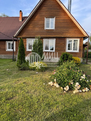 Продам дом, Новая ул, 82, Бережки д, 0 км от города