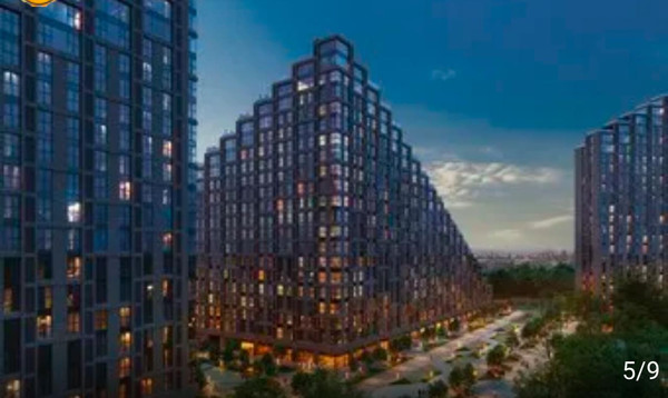 Продам двухкомнатную (2-комн.) квартиру (долевое), Летниковская ул, 6к1, Москва г