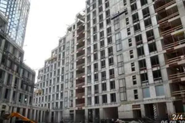 Продам двухкомнатную (2-комн.) квартиру (долевое), Летниковская ул, 6к1, Москва г