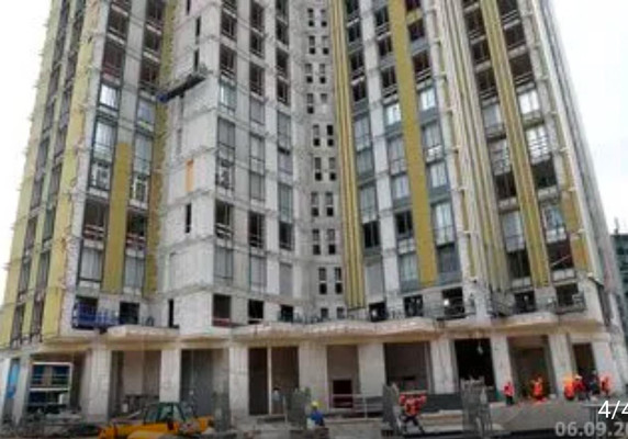 Продам двухкомнатную (2-комн.) квартиру (долевое), Летниковская ул, 6к1, Москва г