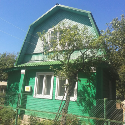 Продам дачу, Лотос тер. СНТ, 19, Дзержинск г, 0 км от города
