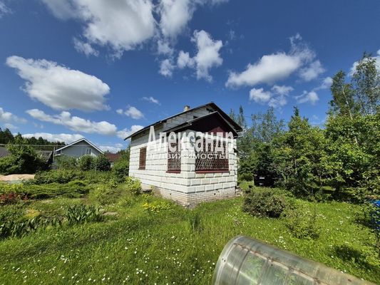 Продам дом в поселке Тайга, Садовая (Ольха тер. СНТ) ул, 121, Тайцы массив, 10 км от города