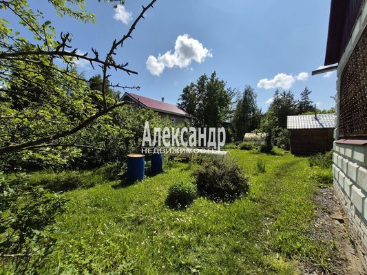 Продам дом в поселке Тайга, Садовая (Ольха тер. СНТ) ул, 121, Тайцы массив, 10 км от города