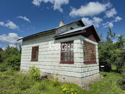 Продам дом в поселке Тайга, Садовая (Ольха тер. СНТ) ул, 121, Тайцы массив, 10 км от города