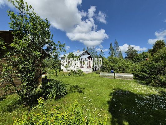 Продам дом в поселке Тайга, Садовая (Ольха тер. СНТ) ул, 121, Тайцы массив, 10 км от города