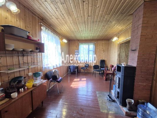 Продам дом в поселке Тайга, Садовая (Ольха тер. СНТ) ул, 121, Тайцы массив, 10 км от города