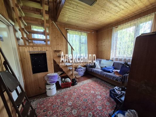 Продам дом в поселке Тайга, Садовая (Ольха тер. СНТ) ул, 121, Тайцы массив, 10 км от города