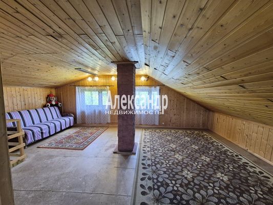 Продам дом в поселке Тайга, Садовая (Ольха тер. СНТ) ул, 121, Тайцы массив, 10 км от города