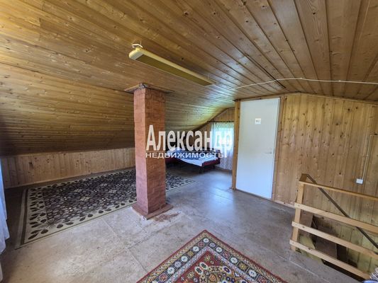 Продам дом в поселке Тайга, Садовая (Ольха тер. СНТ) ул, 121, Тайцы массив, 10 км от города