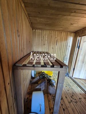 Продам дом в поселке Тайга, Садовая (Ольха тер. СНТ) ул, 121, Тайцы массив, 10 км от города