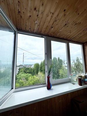 Продам трехкомнатную (3-комн.) квартиру, Черемшанская ул, 246, Самара г