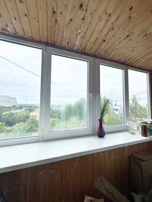 Продам трехкомнатную (3-комн.) квартиру, Черемшанская ул, 246, Самара г