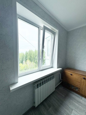 Продам трехкомнатную (3-комн.) квартиру, Черемшанская ул, 246, Самара г