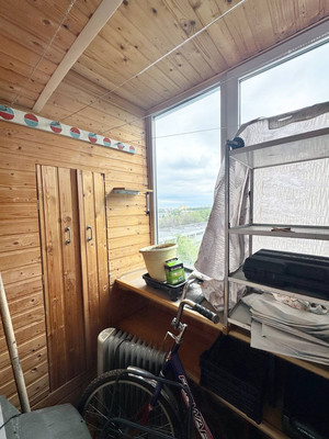 Продам трехкомнатную (3-комн.) квартиру, Черемшанская ул, 246, Самара г
