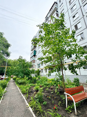 Продам трехкомнатную (3-комн.) квартиру, Черемшанская ул, 246, Самара г