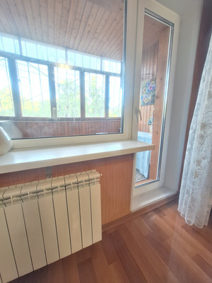 Продам трехкомнатную (3-комн.) квартиру, Днепропетровская ул, 8, Нижний Новгород г