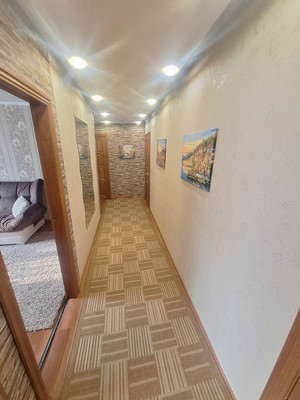 Продам трехкомнатную (3-комн.) квартиру, Днепропетровская ул, 8, Нижний Новгород г