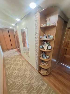 Продам трехкомнатную (3-комн.) квартиру, Днепропетровская ул, 8, Нижний Новгород г