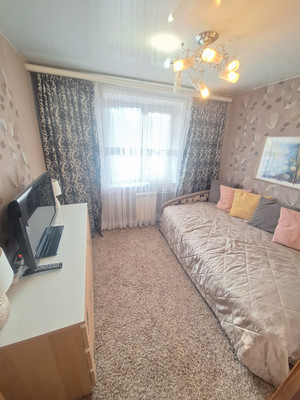 Продам трехкомнатную (3-комн.) квартиру, Днепропетровская ул, 8, Нижний Новгород г