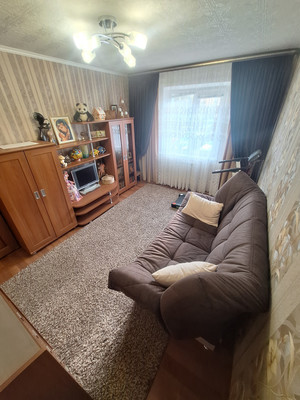 Продам трехкомнатную (3-комн.) квартиру, Днепропетровская ул, 8, Нижний Новгород г