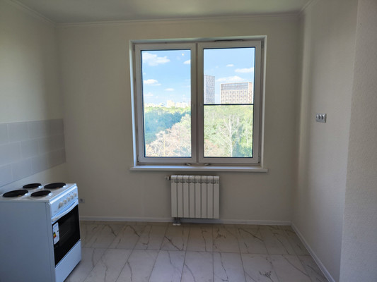 Продам трехкомнатную (3-комн.) квартиру, 1-й Пехотный пер, 2, Москва г
