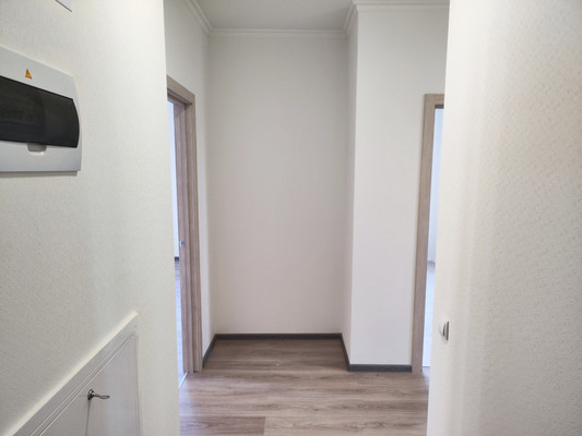 Продам трехкомнатную (3-комн.) квартиру, 1-й Пехотный пер, 2, Москва г