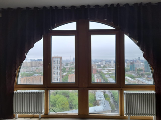 Продам многокомнатную квартиру, Маршала Бирюзова ул, 32к1, Москва г