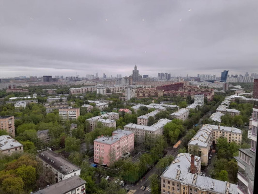 Продам многокомнатную квартиру, Маршала Бирюзова ул, 32к1, Москва г