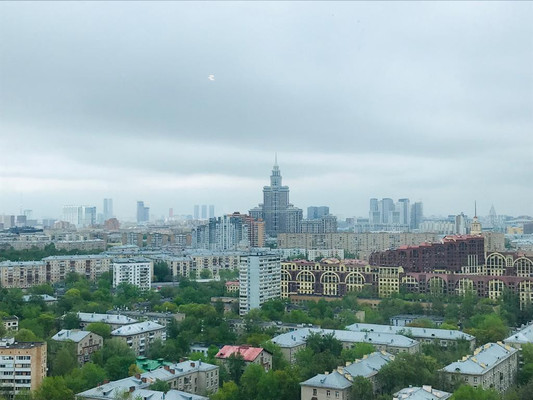 Продам многокомнатную квартиру, Маршала Бирюзова ул, 32к1, Москва г