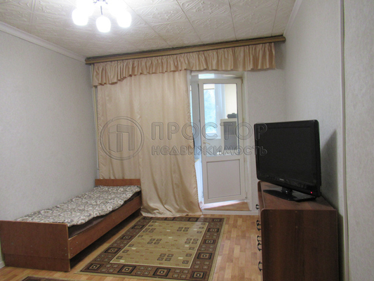 Продам однокомнатную (1-комн.) квартиру, Бор тер, 7, Одинцово д