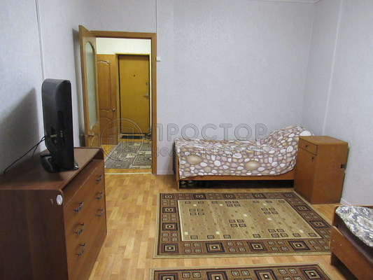 Продам однокомнатную (1-комн.) квартиру, Бор тер, 7, Одинцово д